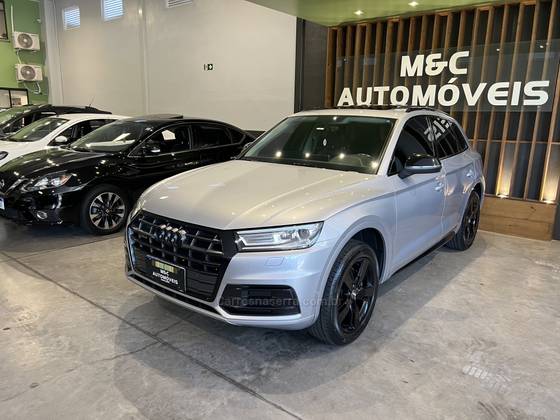AUDI Q5 2.0 TFSI GASOLINA PRESTIGE S TRONIC